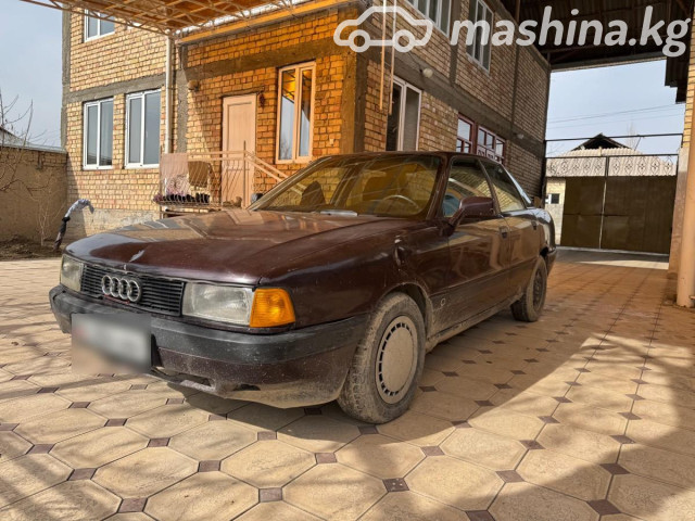 Audi 80