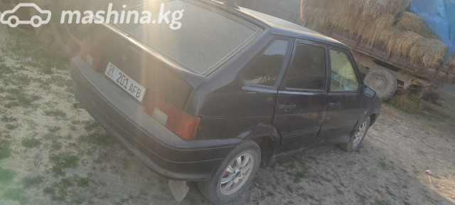 ВАЗ (Lada) 2114
