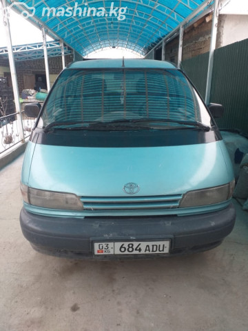 Toyota Previa
