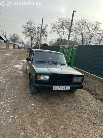 ВАЗ (Lada) 2107