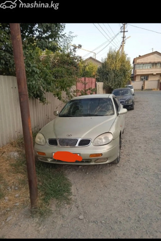 Daewoo Leganza