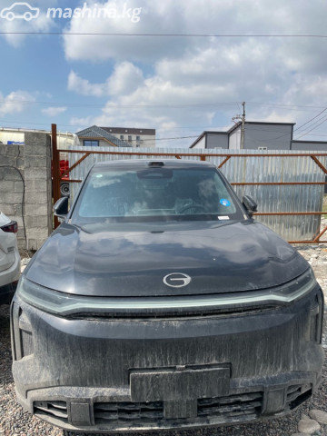 GAC Trumpchi S7