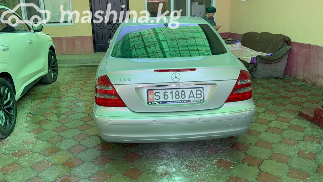 Mercedes-Benz E-Класс