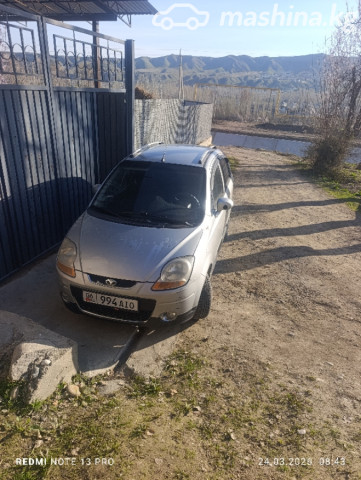 Daewoo Matiz
