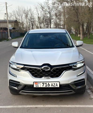 Renault Samsung QM6