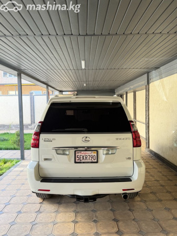 Lexus GX