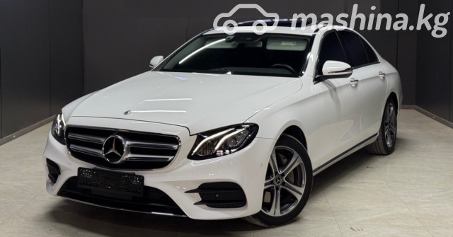 Mercedes-Benz E-Класс