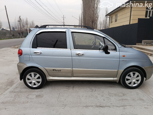 Daewoo Matiz