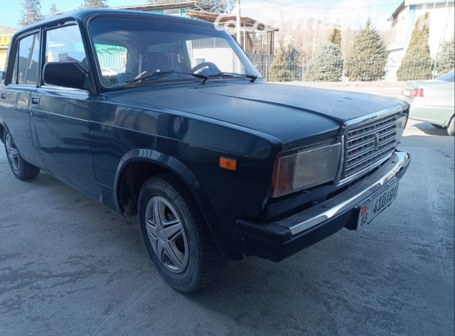 ВАЗ (Lada) 2107