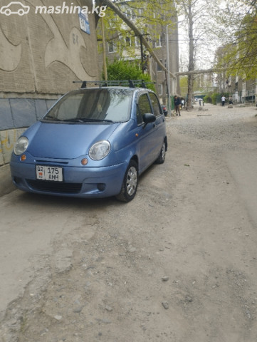 Daewoo Matiz
