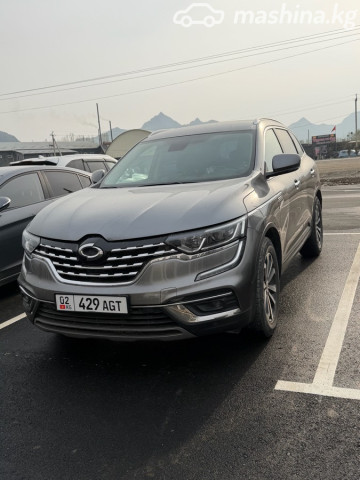 Renault Samsung QM6