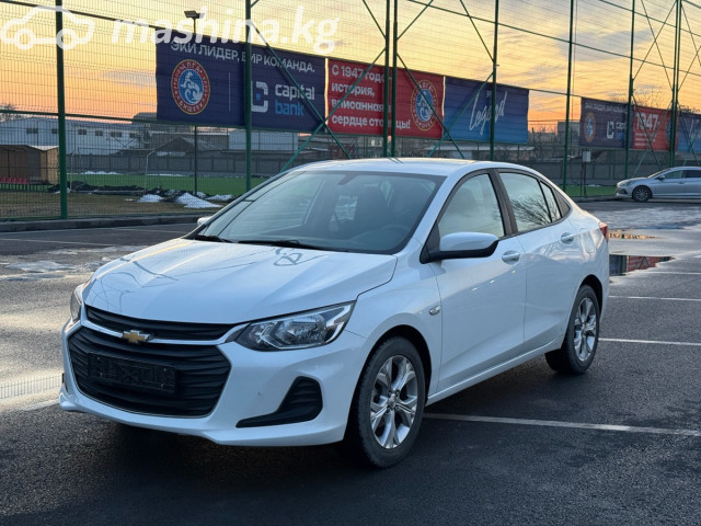 Chevrolet Onix