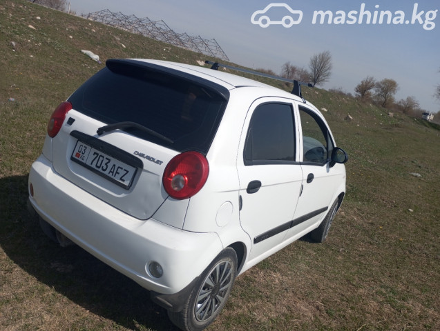 Chevrolet Matiz
