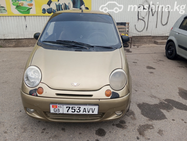 Daewoo Matiz