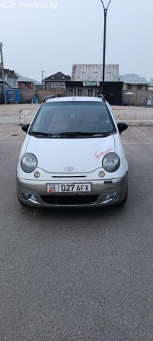 Daewoo Matiz