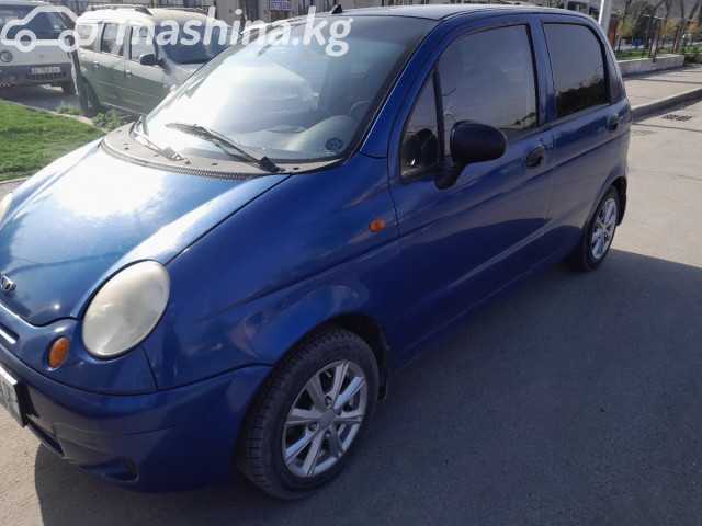 Daewoo Matiz