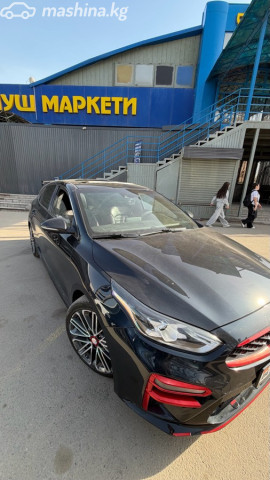Kia K3