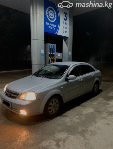 Daewoo Lacetti