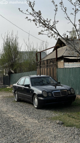 Mercedes-Benz E-Класс