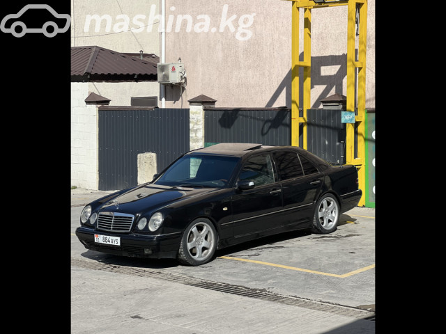 Mercedes-Benz E-Класс