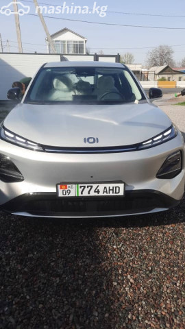 Changan Qiyuan Q05