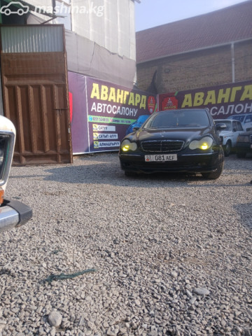 Mercedes-Benz C-Класс