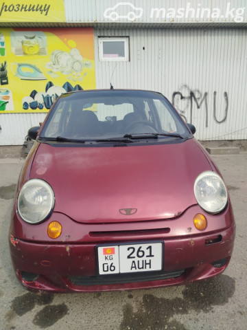 Daewoo Matiz