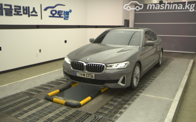 BMW 5 серии