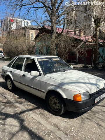 Ford Escort