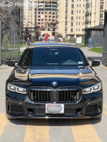 BMW 7 серии