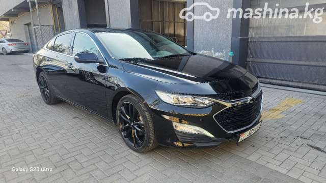 Chevrolet Malibu