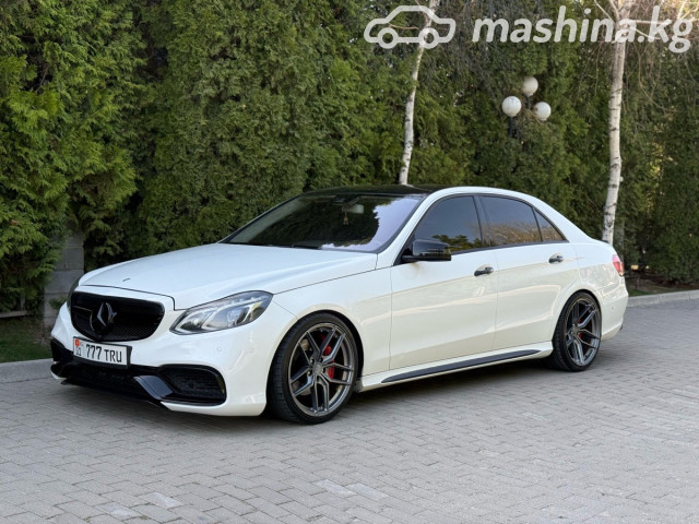 Mercedes-Benz E-Класс