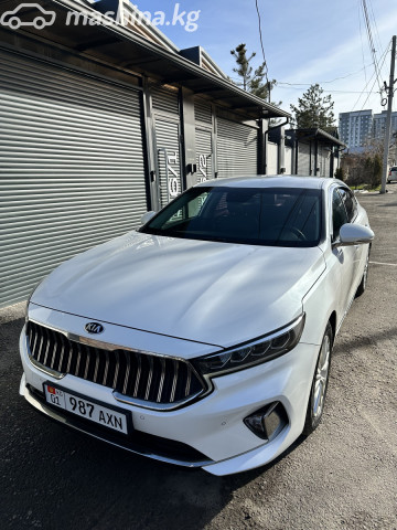 Kia K7