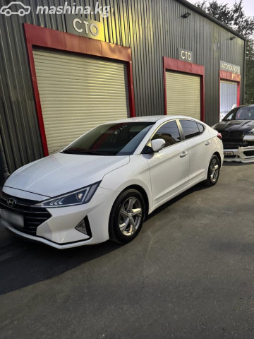 Hyundai Avante