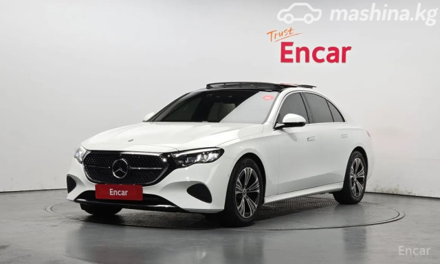 Mercedes-Benz E-Класс