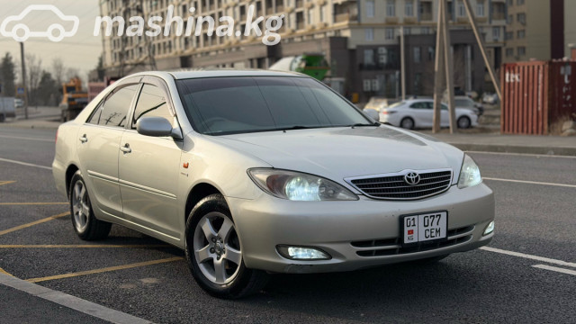 Toyota Camry (Japan)