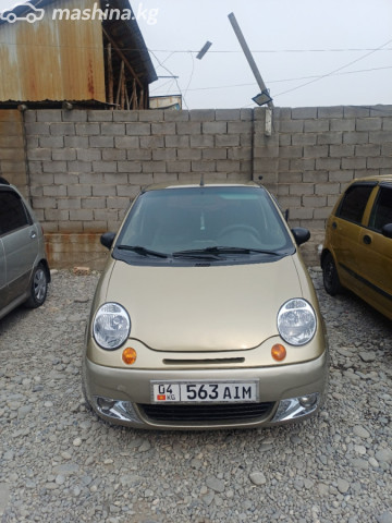 Daewoo Matiz