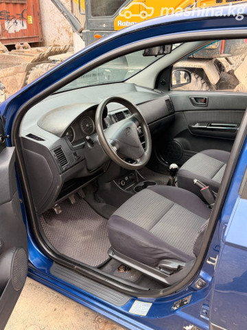 Hyundai Getz