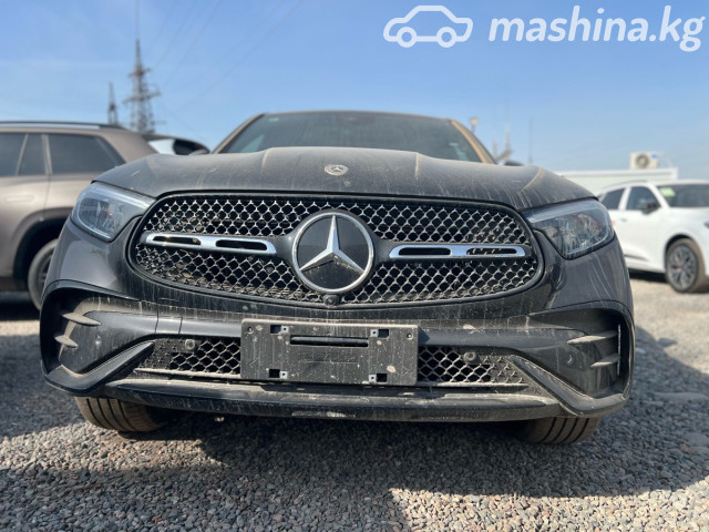 Mercedes-Benz GLC Coupe