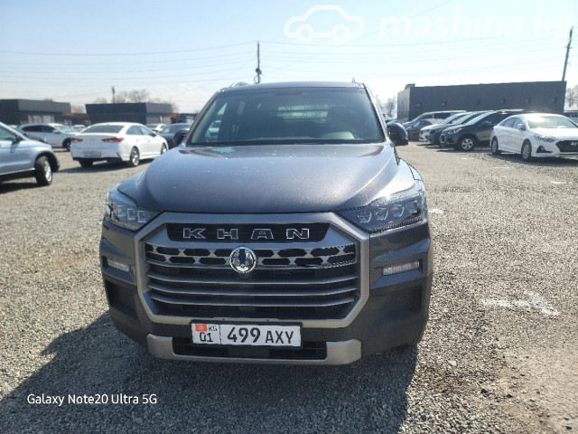 SsangYong Rexton Sports