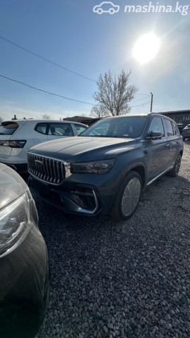 Geely Monjaro