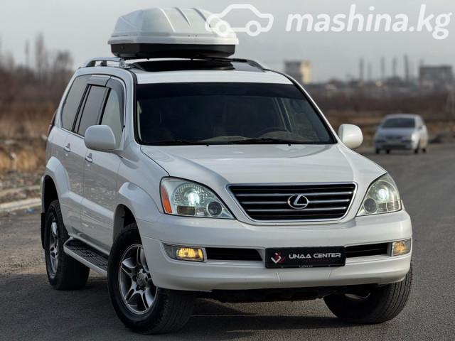 Lexus GX