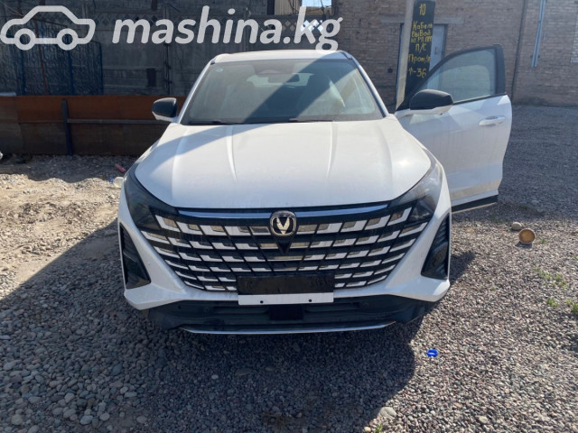 Changan UNI-Z