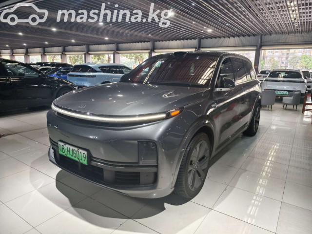 LiXiang L9