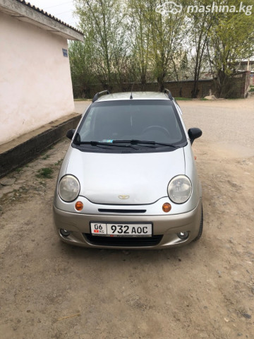Chevrolet Matiz