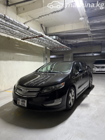 Chevrolet Volt