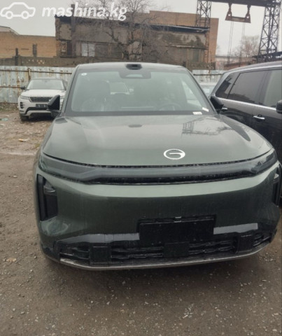 GAC Trumpchi S7