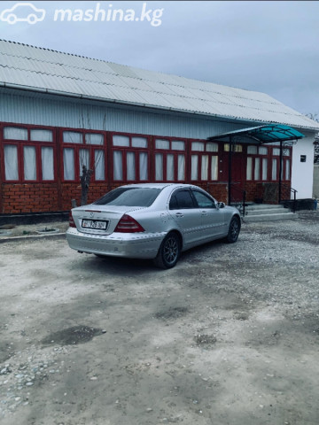 Mercedes-Benz C-Класс