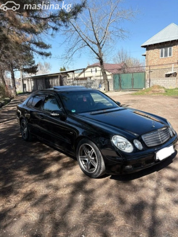 Mercedes-Benz E-Класс