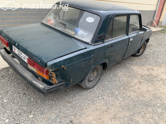 ВАЗ (Lada) 2107